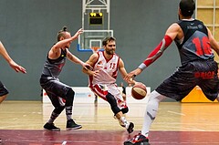 Basketball, 2.Bundesliga, Playoff Finale Spiel 5, UBC St.Pölten, Villach Raiders, Lukas Böck (13)