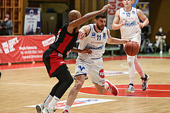 Basketball Austria Cup 2021/22, Finale Oberwart Gunners vs. BC Vienna


