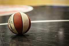 Basketball, bet-at-home Basketball Superliga 2020/21, Grunddurchgang 7. Runde, BC Vienna, Oberwart Gunners, Matchball