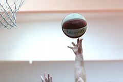 Basketball ABL 2017/18 Grunddurchgang 13.Runde UBSC Graz vs. Wels


