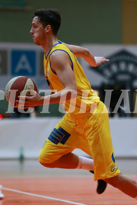 Basketball ABL 2016/17 Grunddurchgang 4.Runde UBSC Graz vs. Oberwart Gunners


