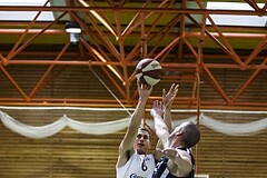 Basketball, Basketball Zweite Liga, Grunddurchgang 3.Runde, COLDA MARIS BBC Nord Dragonz, Mattersburg Rocks, Filip Mileta (6)