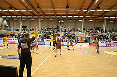 Basketball Basketball Superliga 2019/20, Grunddurchgang 8.Runde St.Pölten vs. Klosterneuburg Dukes


