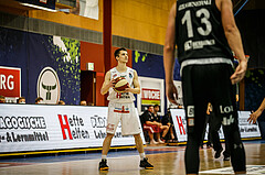 Basketball, Basketball Austria Cup, Cup Achtelfinale, Kapfenberg Bulls, Mattersburg Rocks, Tobias Schrittwieser (14)