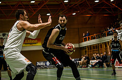 Basketball, Basketball Zweite Liga, Playoffs: Viertelfinale 2. Spiel, BBC Nord Dragonz, Mattersburg Rocks, Tobias WINKLER (9)