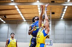 Basketball, Admiral Basketball Superliga 2019/20, Grunddurchgang 1.Runde, SKN St. Pölten Basketball, UBSC Raiffeisen Graz, Marko Car