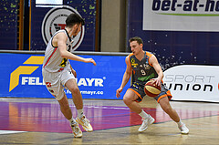 Basketball Superliga 2020/21, Viertelfinale Spiel 2 Flyers Wels vs.Klosterneuburg Dukes