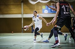 Basketball, 2.Bundesliga, Grunddurchgang 15.Runde, BBC Nord Dragonz, Mattersburg Rocks, Dragisa Najdanovic (25)