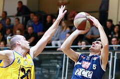 Basketball ABL 2017/18 Grunddurchgang 1.Runde UBSC Graz vs. Bulls Kapfenberg


