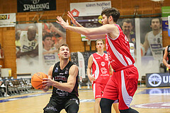 Basketball Zweite Liga 2022/23, Grunddurchgang 14.Runde Upper Austrian Ballers vs. Mistelbach Mustangs


