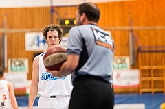 Basketball, ABL 2017/18, Grunddurchgang 2.Runde, Oberwart Gunners, UBSC Graz, Cody Wichman (13)