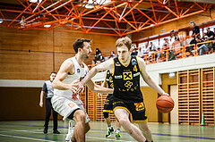 Basketball, Basketball Zweite Liga, Halbfinale Spiel 1, BBC Nord Dragonz, Fürstenfeld Panthers, Andrija Blatancic (4)