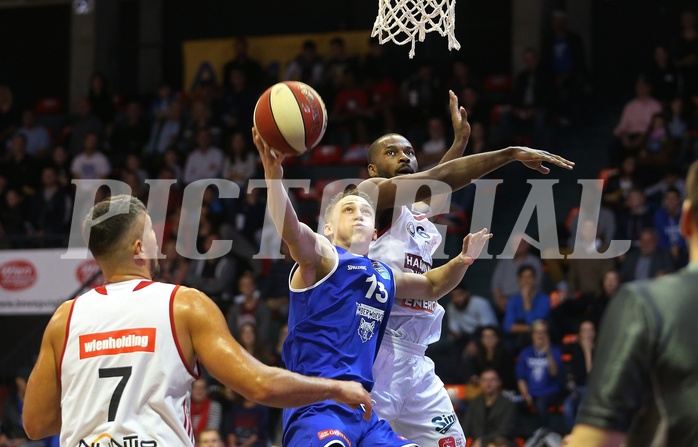 Basketball Basketball Superliga 2019/20, Grunddurchgang 3.Runde BC Voenna vs. D.C.Timberwolves


