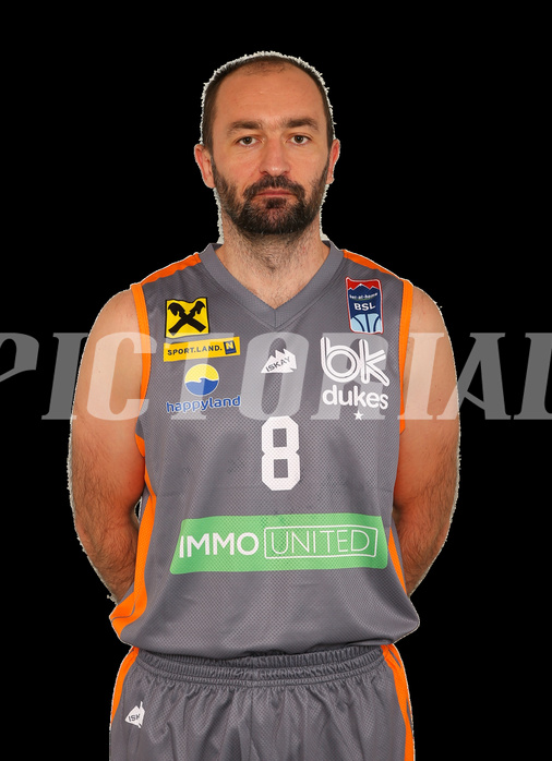 Basketball Superliga 2020/21, Mediaday 2020/21, BK Immounited Dukes
