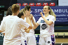 Basketball Damen Superliga 20120/21, Halblfinale Spiel 2 Vienna United PSV vs. BK Duchess Klosterneuburg


