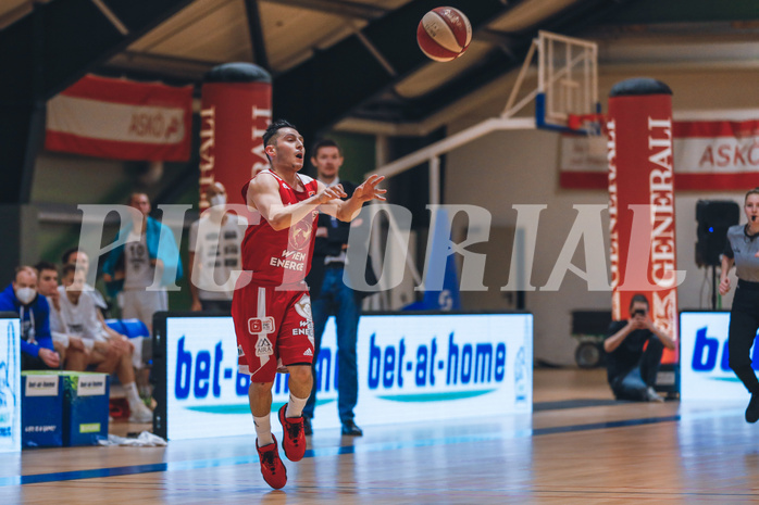 Basketball Basketball Superliga 2020/21, 4. Qualifikationsrunde T Vienna D.C. Timberwolves vs. BC Vienna
