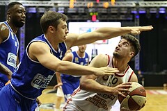 Basketball ABL 2018/19, Grunddurchgang 12.Runde BC Vienna vs. Oberwart Gunners



