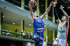 Basketball, Basketball Austria Cup 201920, Finale, Kapfenberg Bulls, Klosterneuburg Dukes, Bogic Vujosevic (5)