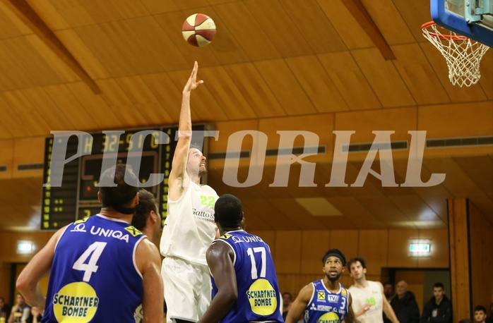 Basketball CUP 2019, 1/4 Finale Basketflames vs. Gmunden Swans


