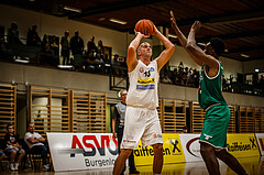 Basketball, Basketball Austria Cup 2021/22, Vorrunde, Mattersburg Rocks, Future Team Steiermark, Corey HALLETT (13)