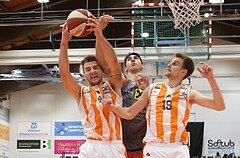 Basketball ABL 2018/19, Grunddurchgang 9.Runde BK Dukes vs. Fürstendeld Panthers


