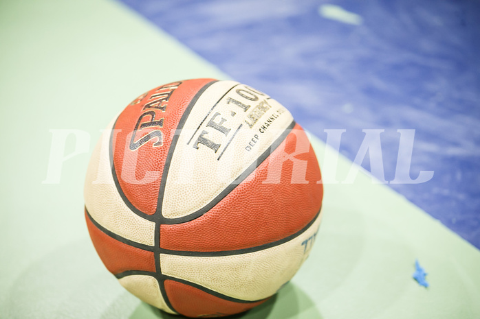 Basketball, Basketball Zweite Liga, Grunddurchgang 23.Runde, BBC Nord Dragonz, BBU Salzburg, Spielball
