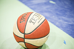 Basketball, Basketball Zweite Liga, Grunddurchgang 23.Runde, BBC Nord Dragonz, BBU Salzburg, Spielball