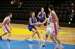 21.11.2021, Basketball Damen Superliga 2021/22, Grunddurchgang 5.Runde,  
UBSC-DBBC Graz vs. D.C. Timberwolves