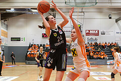 Basketball Damen Superliga 2021/22, Finale Spiel 1 BK Duchess Klosterneuburg vs. Vienna United



