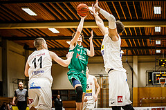 Basketball, Basketball Zweite Liga, Grunddurchgang 13.Runde, Mattersburg Rocks, Future Team Steiermark, Pascal Laschet (13)