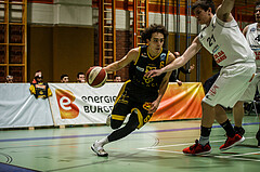 Basketball, Basketball Zweite Liga, Grunddurchgang 13.Runde, BBC Nord Dragonz, Fürstenfeld Panthers, Lukas Hahn (6)