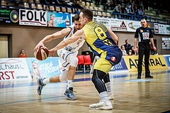 Basketball, ABL 2018/19, CUP Viertelfinale, Oberwart Gunners, UBSC Graz, Andrius Mikutis (5)