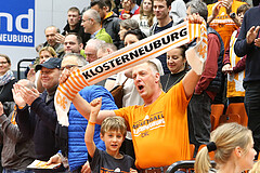 Basketball Superliga 2019/20, 2.Plazierungsrunde Klosterneuburg Dukes vs. Oberwart Gunners



