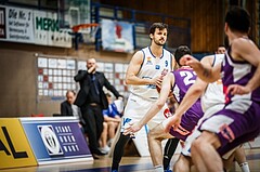 Basketball, ABL 2018/19, Grunddurchgang 33.Runde, Oberwart Gunners, Timberwolves, Hannes Ochsenhofer (9)