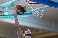 Basketball ABL 2016/17 Grunddurchgang 9.Runde UBSC Graz vs. Kapfenberg Bulls


