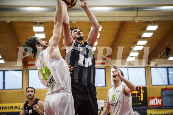 Basketball, Basketball Zweite Liga, Grunddurchgang 5.Runde, Basket Flames, Wörthersee Piraten, Andreas Nuck (11)