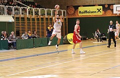 Basketball ABL 2018/19 Grunddurchgang 13.Runde  Fürstenfeld Panthers vs BC Vienna
