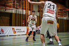 Basketball, Basketball Austria Cup, 2.Runde, BBC Nord Dragonz, BBU Salzburg, Petar Nemcec (3)