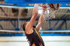 Basketball, ABL 2016/17, Grunddurchgang 2.Runde, Oberwart Gunners, Klosterneuburg Dukes, Christoph Greimeister (12)