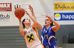 Basketball Austria Cup 2022/23, Viertelfinale BK Duchess Klosterneuburg vs. DBB LZ oÖ


