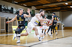 Basketball, Basketball Zweite Liga, Grunddurchgang 11.Runde, Mattersburg Rocks, Jennersdorf Blackbirds, Florian DUCK (3)