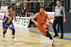 Basketball ABL 2016/17 Grunddurchgang 3.Runde  Fürstenfeld Panthers vs Gmunden Swans
