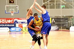 Basketball Basketball Superliga 2019/20, Grunddurchgang 5.Runde St.P