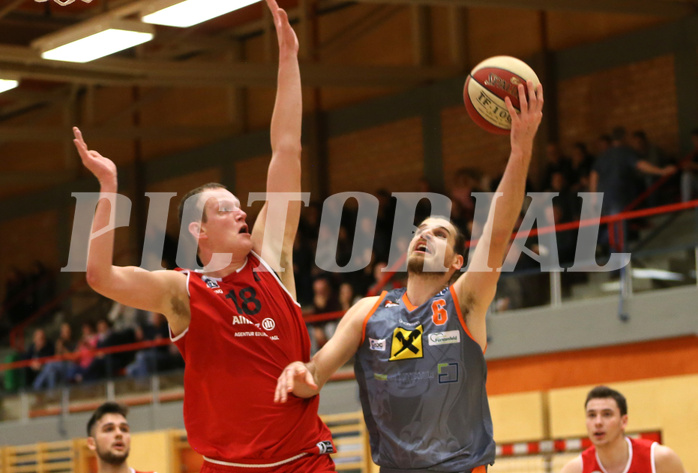 Basketball Basketball Austria Cup 2019/20, 1.Runde Mistelbach Mustangs  vs. Fürstenfeld Panthers


