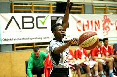 Basketball CUP 2017, Achtellfinale UBC St.Pölten vs. Kapfenebrg Bulls


