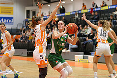 Basketball Damen Superliga 2022/23, Grunddurchgang 4.Runde BK Duchess Klosterneuburg vs. UBI Graz


