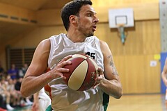 Basketball 2.Bundesliga 2017/18, Grunddurchgang 2.Runde Basketflames vs. BBU Salzburg


