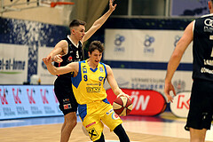 Basketball Superliga 20120/21, 4. Plazierungsrunde SKN St.Pölten vs. Flyers Wels


