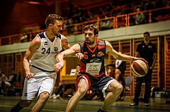 Basketball, 2.Bundesliga, Grunddurchgang 13.Runde, BBC Nord Dragonz, UBC St. Pölten, Christoph Böck-Koroschitz (5)