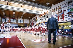 Basketball, Admiral Basketball Superliga 2019/20, Grunddurchgang 2.Runde, Traiskirchen Lions, BC Vienna, Lions Nachwuchs